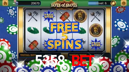 Desvendando o Mundo dos Jogos Virtuais na 5358 bet