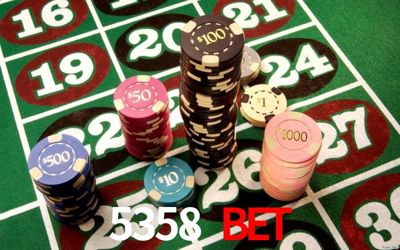 Experiência VIP 5358 bet