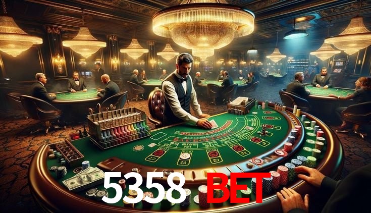 Welcome Bonus 5358 bet