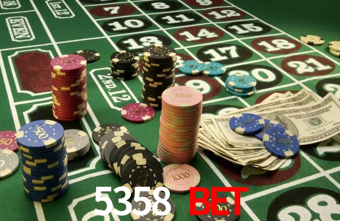 Experiência VIP 5358 bet