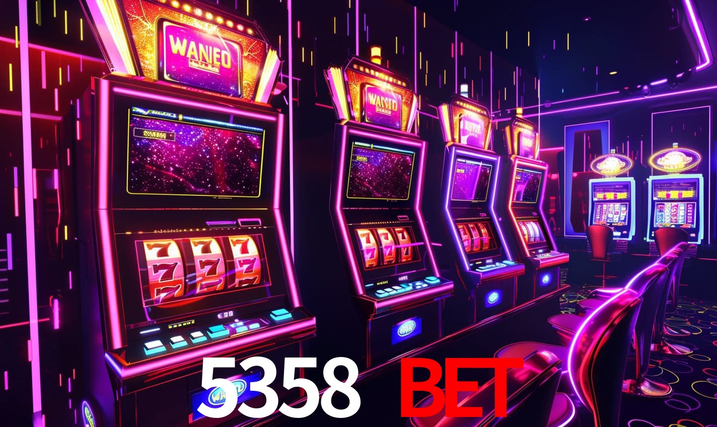 Desvendando o Mundo dos Jogos Virtuais na 5358 bet