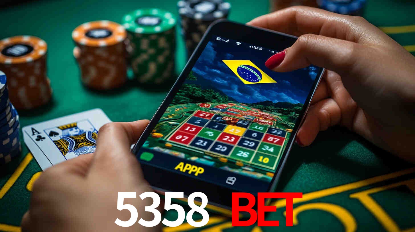 Explorando a Categoria de Eventos em Apostas na 5358 bet