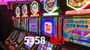 Bônus de Boas-vindas 5358 bet