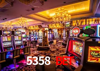 Descubra a Magia dos Jogos de Arcade no 5358 bet