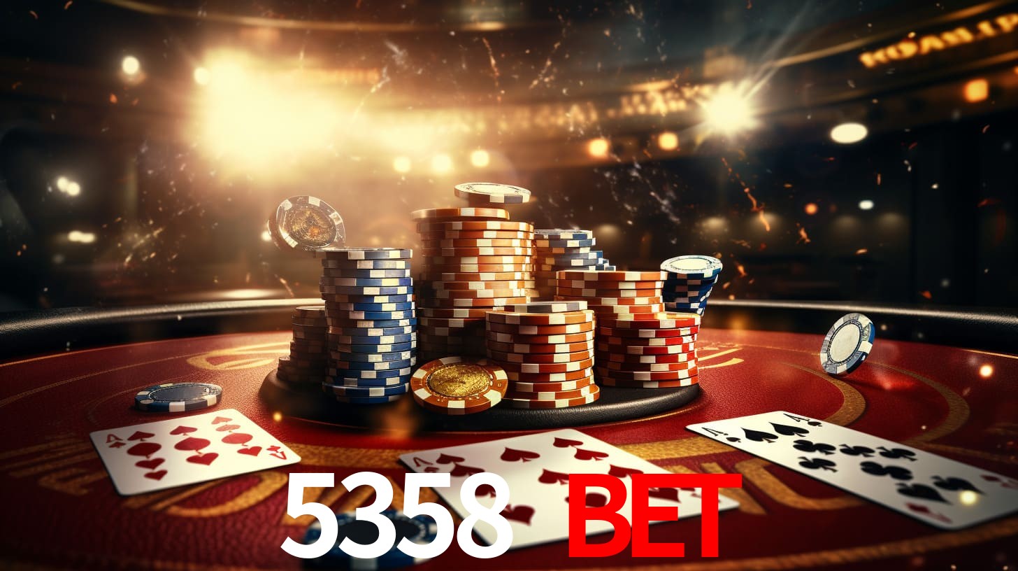 Roulette Table 5358 bet