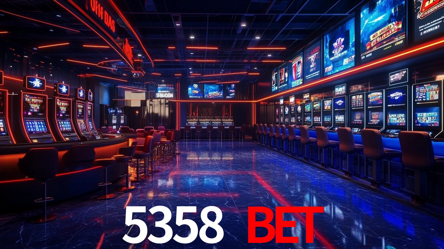 Welcome Bonus 5358 bet