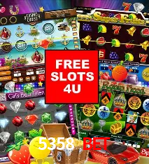 Descubra o Mundo do Cassino Online com 5358 bet