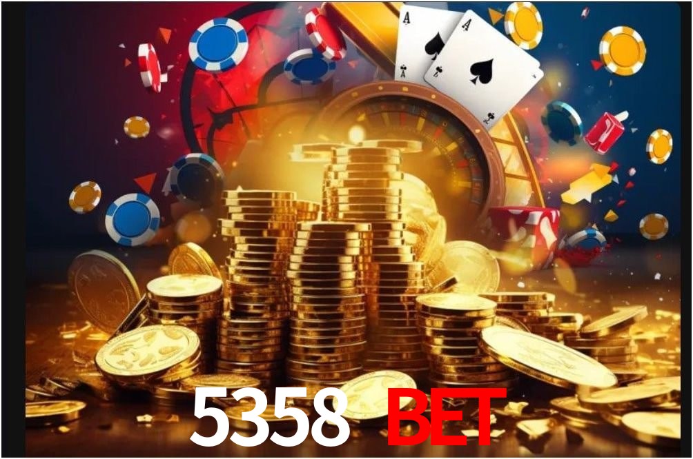Interface do App 5358 bet