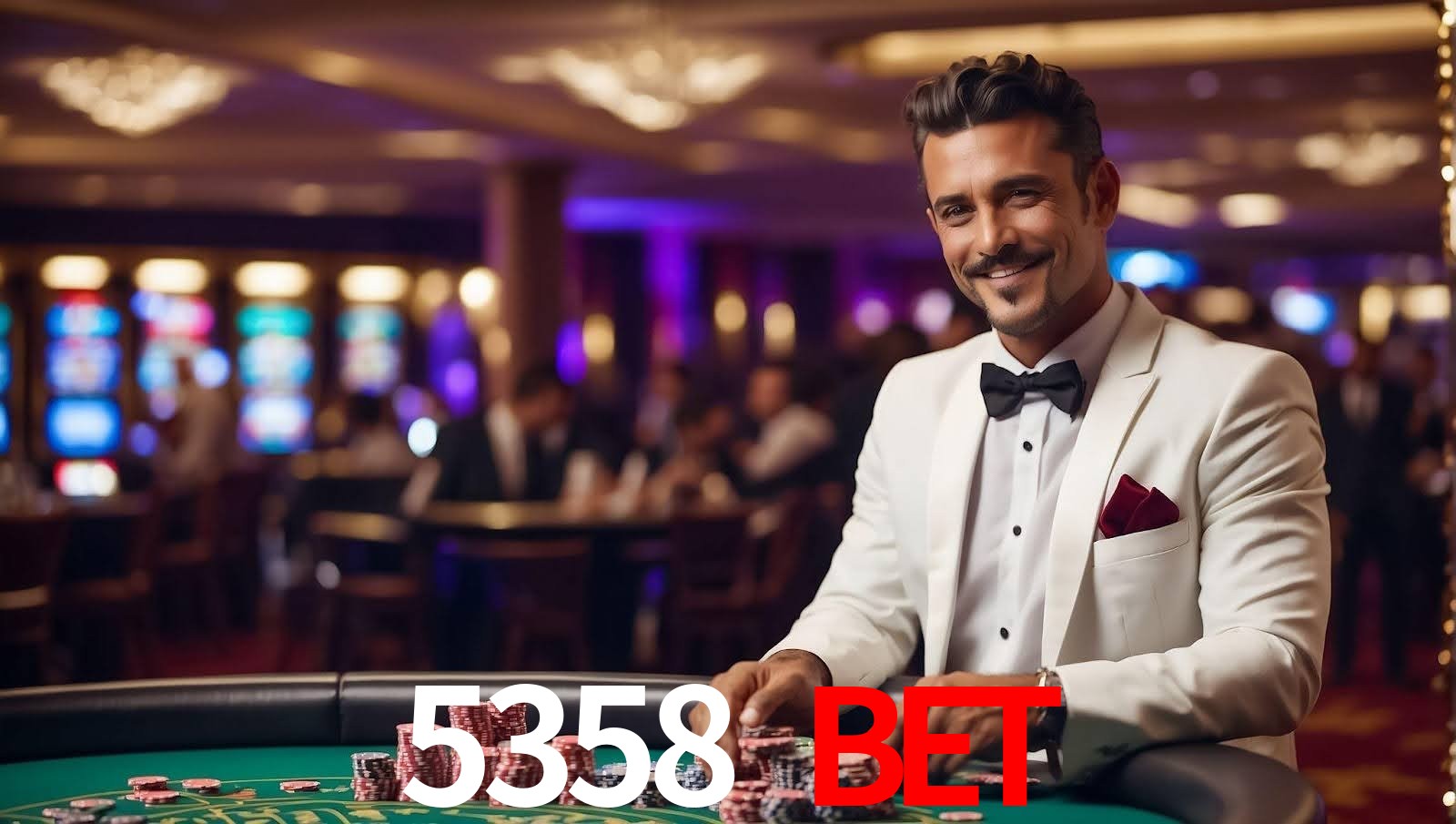 Promoção Relâmpago 5358 bet