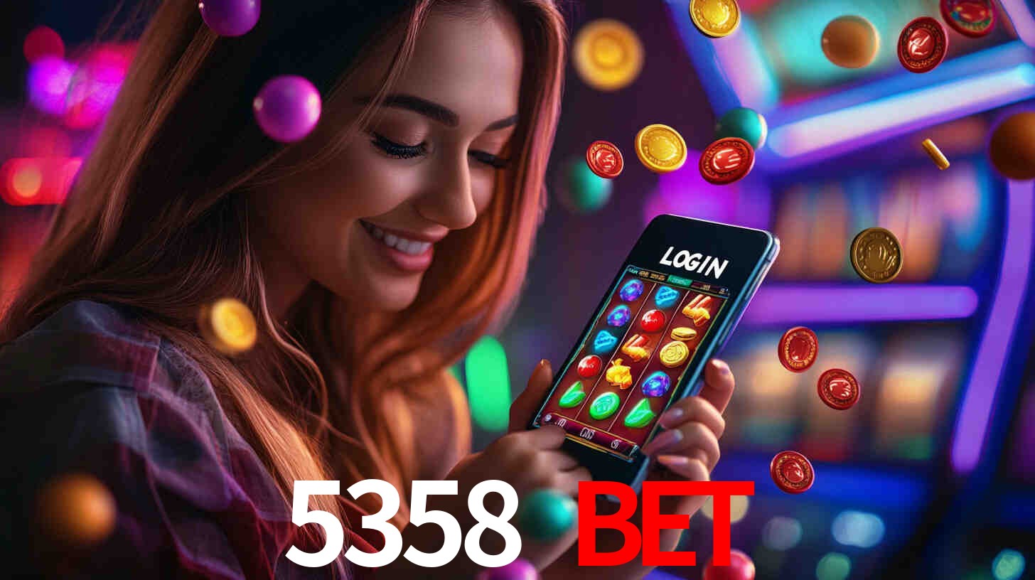 Sinta a adrenalina dos jogos de cassino com 5358 bet