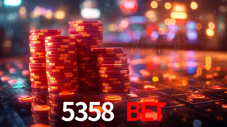 5358 bet: Jogos de Caça-Níqueis-Altas Recompensas, Roleta-Velocidade, Blackjack-Desafios Máximos
