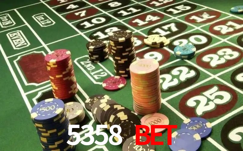 Casino Ao Vivo 5358 bet