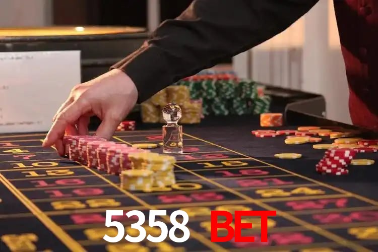 A Experiência Imersiva dos Cassinos Ao Vivo no 5358 bet