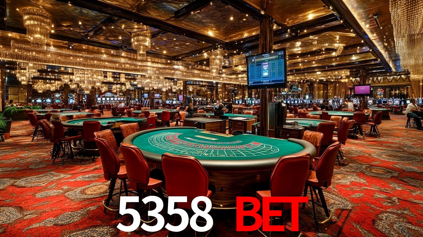5358 bet: Seu Especialista em Apostas Esportivas Brasileiras